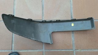 Molduras Delanteras Paragolpe Renault Megane 2