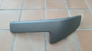 Molduras Delanteras Paragolpe Renault Megane 2