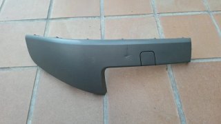 Molduras Delanteras Paragolpe Renault Megane 2