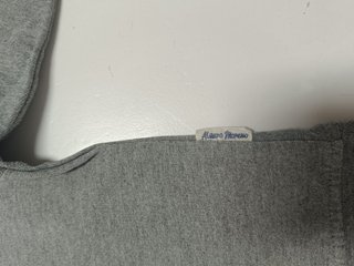 Sudadera Gris Alvaro Moreno Kids 3-4 Años