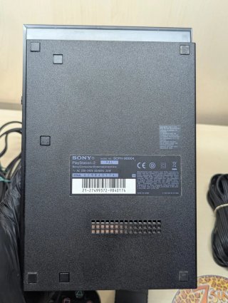 Sony PS2 Slim SCPH-90004 8MB PAL Console