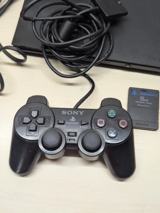 Sony PS2 Slim SCPH-90004 8MB PAL Console