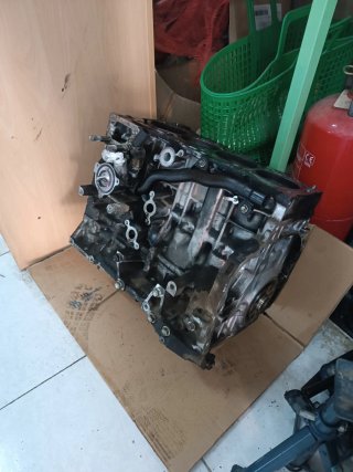 Motor Toyota D4D
