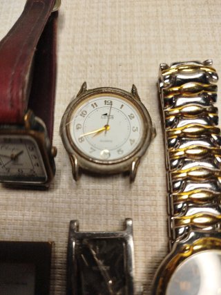 5 Relojes de Mujer Lotus,viceroy,olimpus,geneva