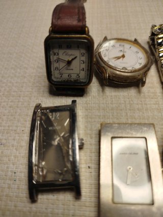 5 Relojes de Mujer Lotus,viceroy,olimpus,geneva