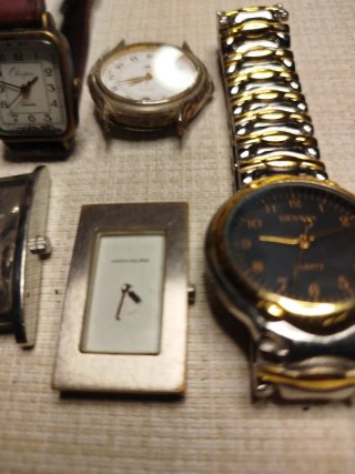 5 Relojes de Mujer Lotus,viceroy,olimpus,geneva