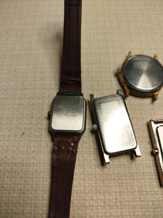 5 Relojes de Mujer Lotus,viceroy,olimpus,geneva