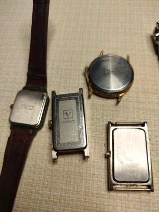 5 Relojes de Mujer Lotus,viceroy,olimpus,geneva