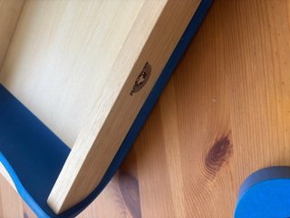 Puzzle madera formas geométricas