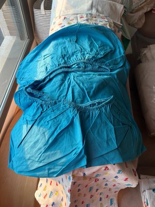 Sábanas Cuna Estampado Coches