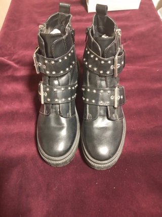 Botines Stradivarius Talla 38