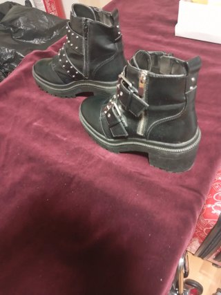 Botines Stradivarius Talla 38