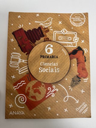 Ciencias Sociais 6.