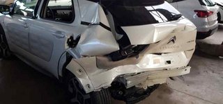 Amortiguador tras citroen 209666 9809739280 c4 1.6