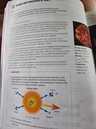 Biology and Geology, 4 Secondary, Andalucía, Re...