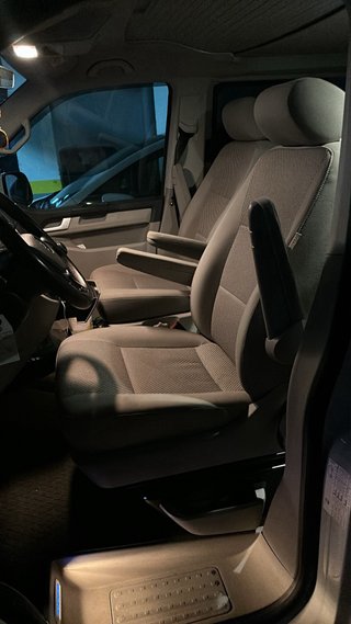Volkswagen California 2020