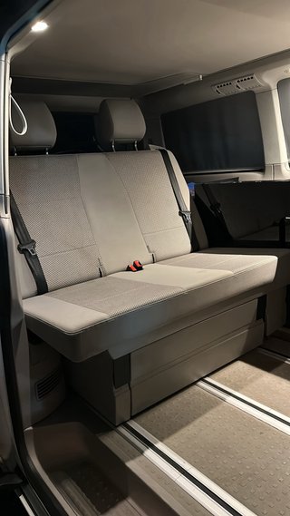 Volkswagen California 2020