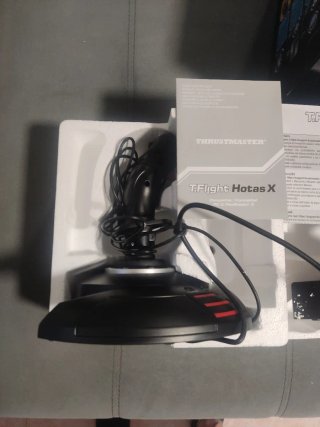 Thrustmaster T.Flight Hotas X PC/PS3