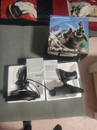 Thrustmaster T.Flight Hotas X PC/PS3