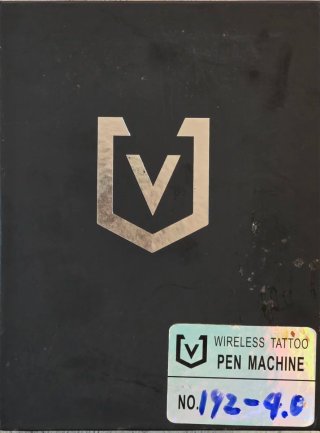 VENDO KIT COMPLETO PARA TATUAJE. Máquina, impreso