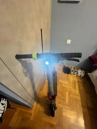 Patín Eléctrico Cecotec Bongo