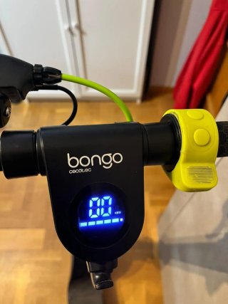 Patín Eléctrico Cecotec Bongo