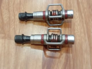 Pedales Crankbrothers Eggbeater 3 MTB