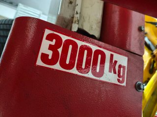 Elevador Tijera Ravaglioli