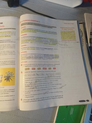 Lengua castellana y literatura 2o ESO