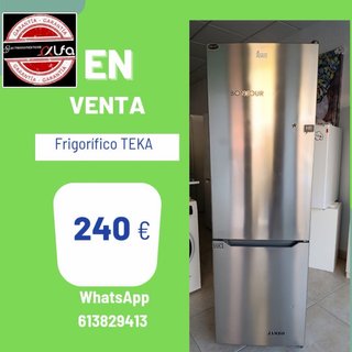 Frigorífico Teka