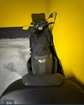 Yamaha XMAX 400 2020 Negra