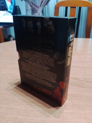 El Padrino La Remasterización de Coppola DVD
