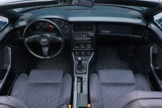 Audi Cabrio 2.6