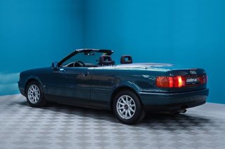 Audi Cabrio 2.6