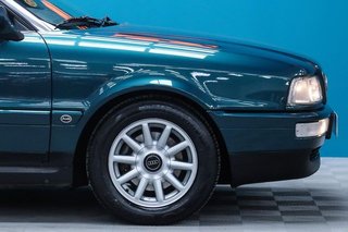 Audi Cabrio 2.6