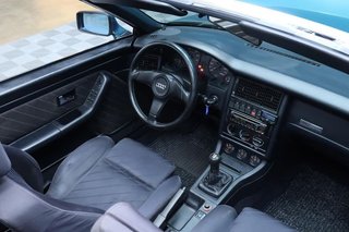 Audi Cabrio 2.6