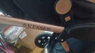 Carro de bebé Kesser Loops