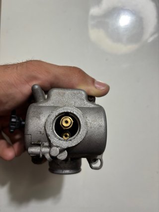 Carburador OKO 28mm