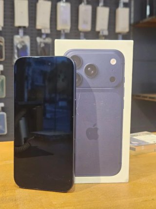 IPHONE 17 PRO MAX 512GB AZUL 100% BATERÍA - 0 CICL