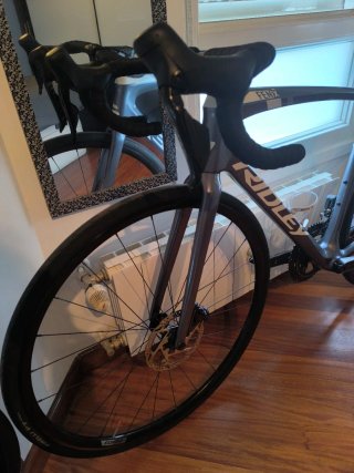 Bicicleta de carretera Ridley Fenix