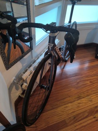 Bicicleta de carretera Ridley Fenix
