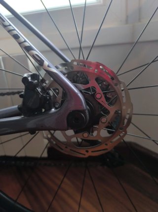 Bicicleta de carretera Ridley Fenix
