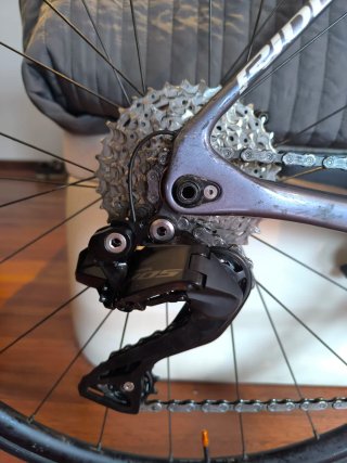 Bicicleta de carretera Ridley Fenix