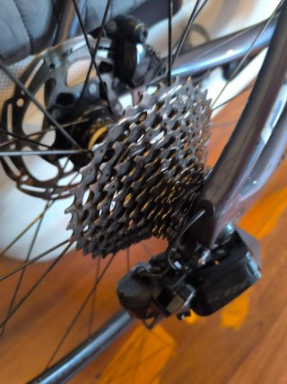 Bicicleta de carretera Ridley Fenix