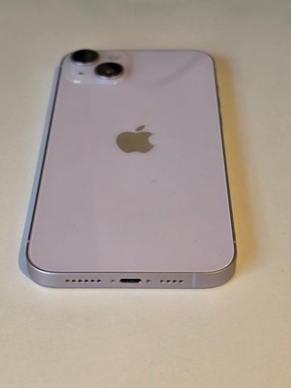 iPhone 14 Plus 128GB Gris Lila