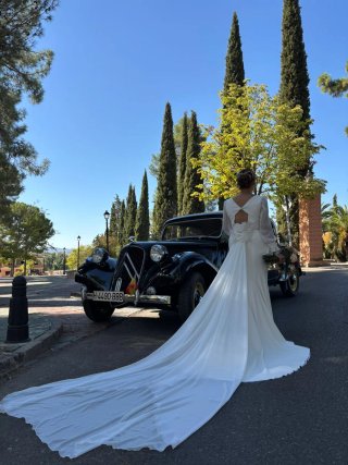 Vestido de Novia Talla 40 Colección 2025/26