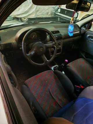 Opel Corsa 1994
