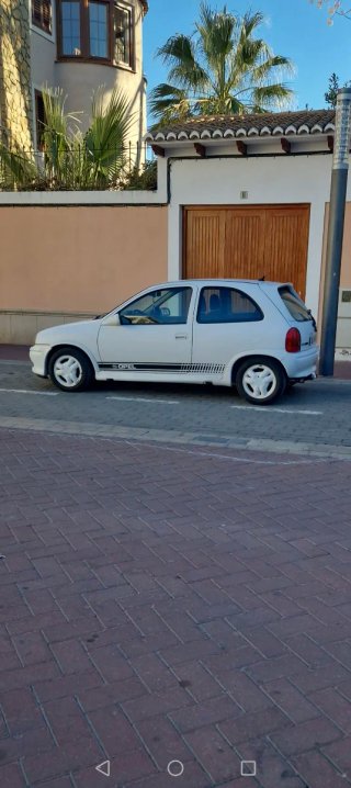 Opel Corsa 1994