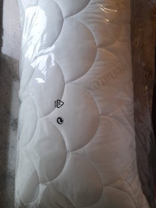 Cuscino ergonomico Wenatex bianco