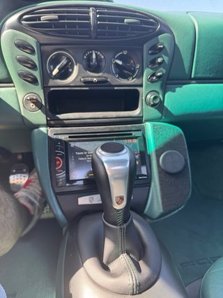 Porsche Boxster 986 2.5i